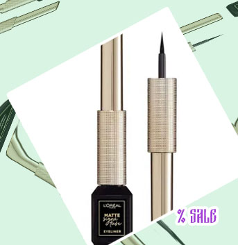 L oreal paris подводка для глаз